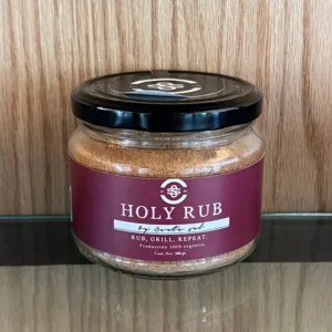 Holy Rub 1Kg