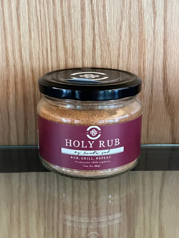 Holy Rub 1Kg