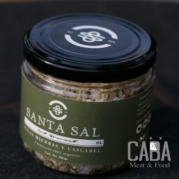 Finas hierbas y cascabel 1Kg