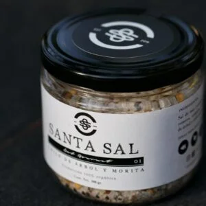 Chile de Árbol y Morita